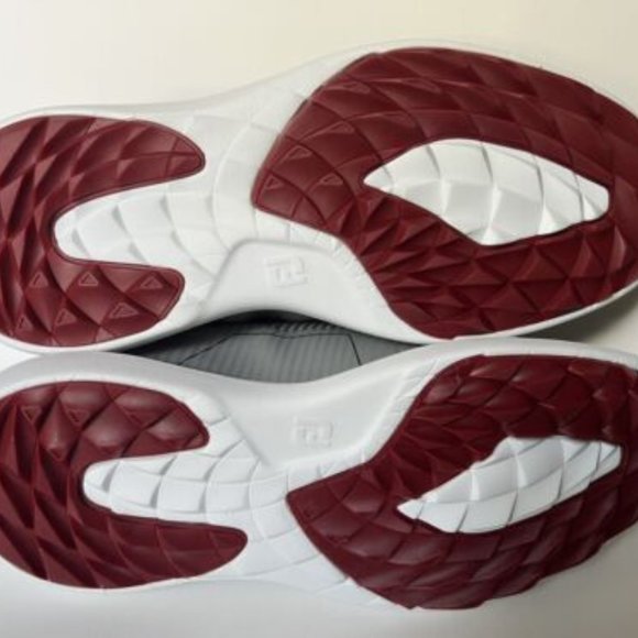 FootJoy Shoes Footjoy Flex Xp Spikeless Mens Grey Golf Shoes Size 7 Extra Wide Poshmark